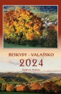 Stoklasa Radovan: Kalendář 2024 Beskydy/Valašsko - nástěnný