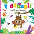 Wasilewicz Gražyna: V džungli - Rozpohybuj obrázky!