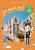 Kruszyňska Agnieszka: De Aventura! 3 - učebnice