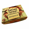 neuveden: Fun card German Präteritum