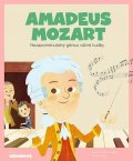 López Javier Alonso: Amadeus Mozart - Nezapomenutelný génius vážné hudby