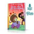 Cadwallader Jane: Young ELI Readers 1/A1: Teddy and The Princess + Downloadable Multimedia