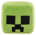 : Plyšák - Minecraft - Creeper - Kostka