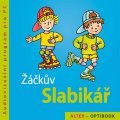 neuveden: Žáčkův Slabikář Optibook - CD