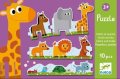 neuveden: Djeco Puzzle Od největšího...