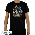 neuveden: My Hero Academia Tričko Heroes M