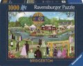 neuveden: Puzzle Bridgertonovi 1000 dílků