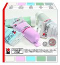 neuveden: Marabu Sada Chalky-Chic 5 x 100 ml