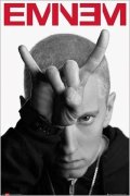 neuveden: Eminem Plakát Maxi: Horns 91,5 x 61 cm