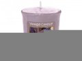 neuveden: YANKEE CANDLE Dried Lavender & Oak svíčka 49g votivní