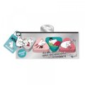 neuveden: Set gum Moomins/ Mumínci