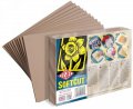 neuveden: ESSDEE lino Softcut 200 x 150 x 3 mm / 10 ks