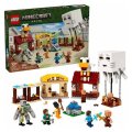 neuveden: LEGO® Minecraft® 21273 Balón v podobě ďasa a útok na vesnici