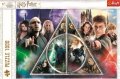 neuveden: Puzzle Harry Potter - Relikvie smrti 1000 dílků
