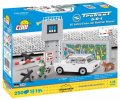 neuveden: Stavebnice COBI - TRABANT 601, 30.výročí pádu Berlínské zdi, 250 kostek, 1 