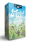 Lebrat Corentin: Stezky