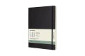 neuveden: Moleskine: Plánovací zápisník 2018-2019 měkký černý XL