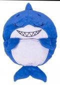 neuveden: Happy Nappers Dětský spacáček - Modrý žralok Sandal