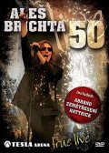neuveden: Aleš Brichta - 50 Tesla Arena Live - DVD