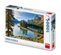 neuveden: Puzzle Jezero Maligne 1000 dílků