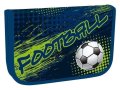neuveden: Školní penál jednopatrový - Football 2