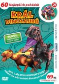 neuveden: Král dinosaurů 24 - DVD pošeta