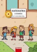 Čiháková Ivana: Matematika - Cvičebníček pro 3. ročník ZŠ