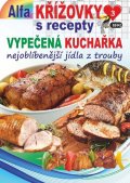neuveden: Křížovky s recepty 3/2024 - Jídla z trouby