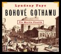 Fayeová Lyndsay: CD Bohové Gothamu (Čte Martin Písařík) - audiokniha