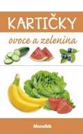 neuveden: Kartičky Ovoce a zelenina (krabička)