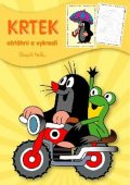 neuveden: Krtek - obtáhni a vykresli - A5