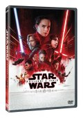neuveden: Star Wars: Poslední z Jediů DVD