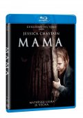 neuveden: Mama Blu-ray