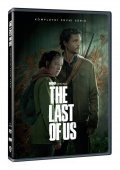 neuveden: The Last of Us 1. série (4DVD)