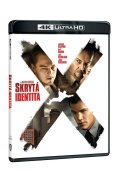 neuveden: Skrytá identita BD (UHD)