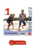 neuveden: Aventura nueva 1 (A1-A2) - metodická příručka elektronická
