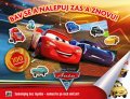 neuveden: Auta 3 - Samolepkové album