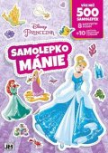 neuveden: Princezny - Samolepkománie