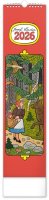 neuveden: Kalendář 2026 nástěnný: Josef Lada, 12 x 48 cm