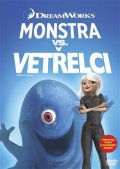 neuveden: Monstra vs. Vetřelci - DVD