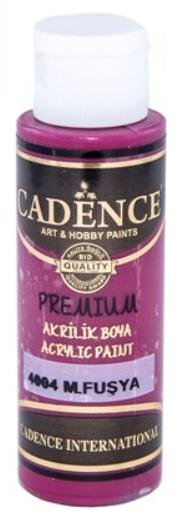 neuveden: Akrylová barva Cadence Premium - magenta / 70 ml
