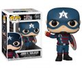 neuveden: Funko POP Marvel: John F. Walker (The Falcon and the Winter Soldier)