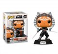 neuveden: Funko POP TV: Star Wars The Mandalorian - Ahsoka w/ Sabers