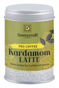 neuveden: Sonnentor - Kardamom Latte/bio směs koření 45g dózička