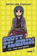 O’Malley Bryan Lee: Scott Pilgrim vs The Universe : Volume 5