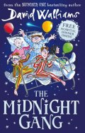 Walliams David: The Midnight Gang