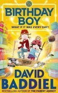 Baddiel David: Birthday Boy