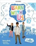 Reilly Vanessa: Learn With Us 3 Activity Book with Online Practice