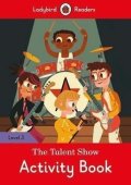 neuveden: The Talent Show Activity Book