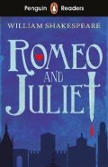 Shakespeare William: Penguin Readers Starter Level: Romeo and Juliet